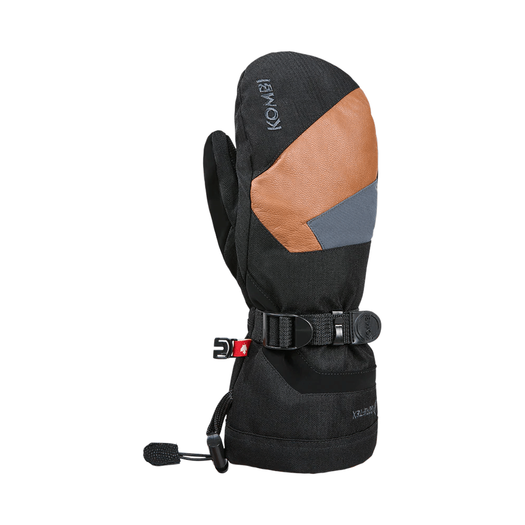 Mitts Womens Kombi The Timeless - Chamois - Genetik Sport