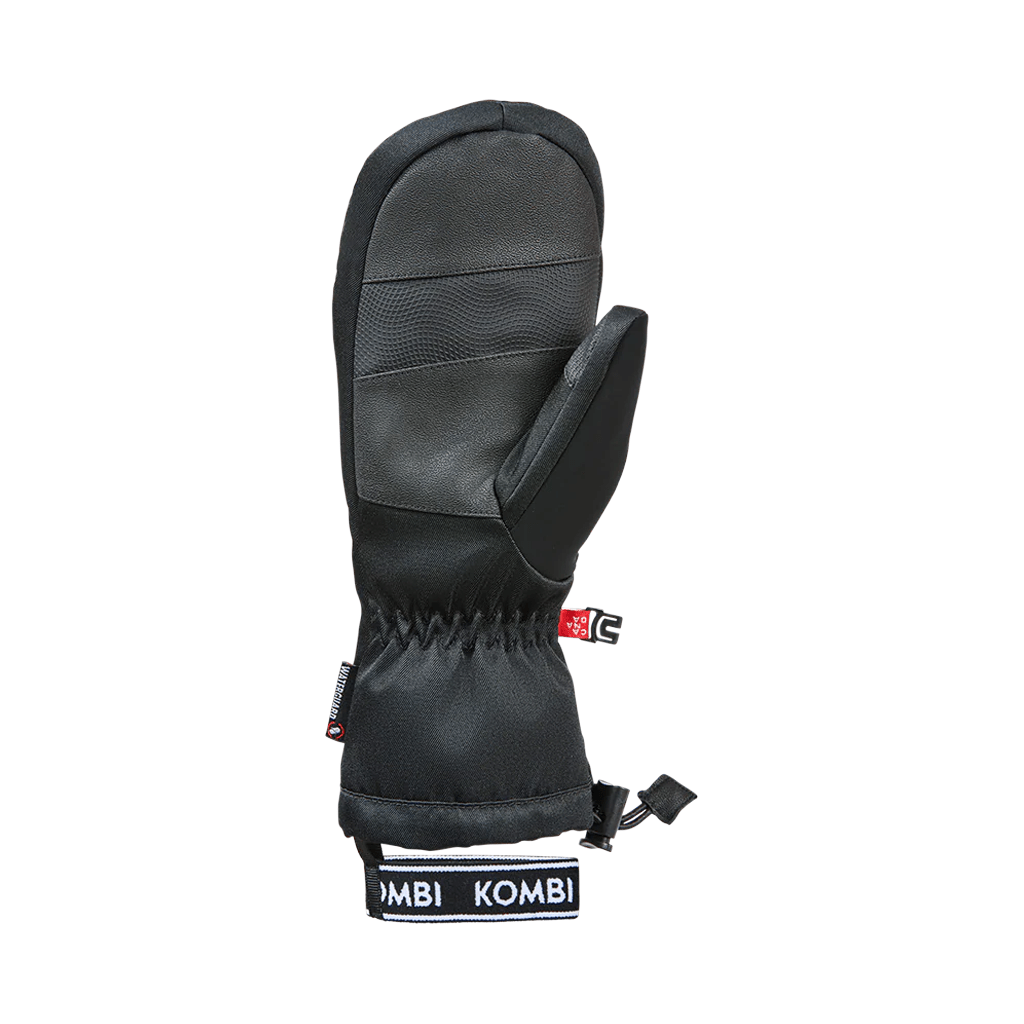 Mitts Womens Kombi Valley - Asphalt - Genetik Sport