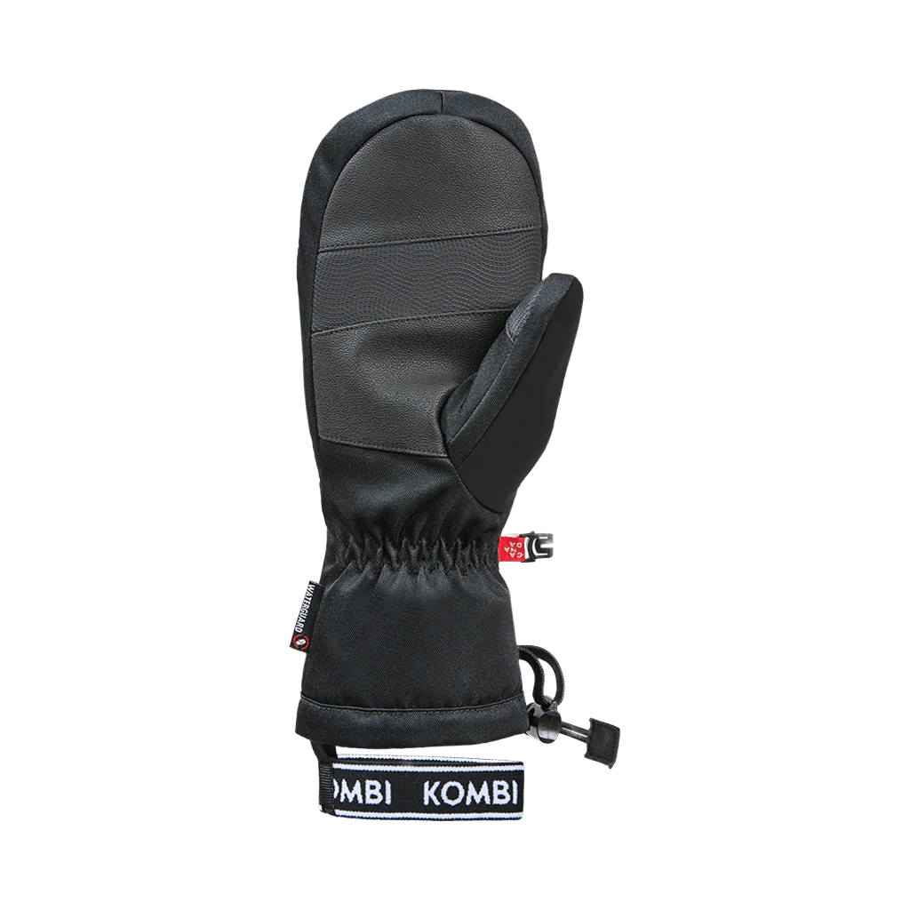 Mitts Womens Kombi Valley - Black - Genetik Sport