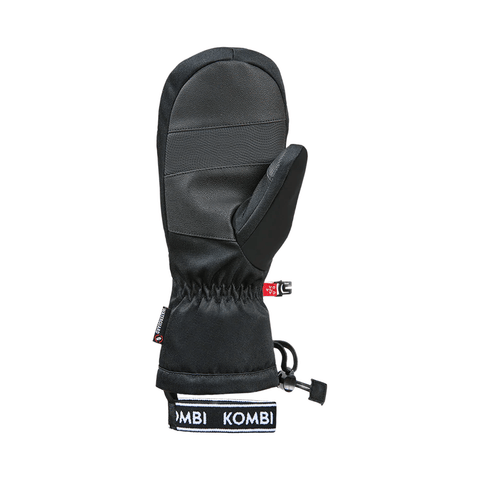 Mitts Womens Kombi Valley - Black - Genetik Sport