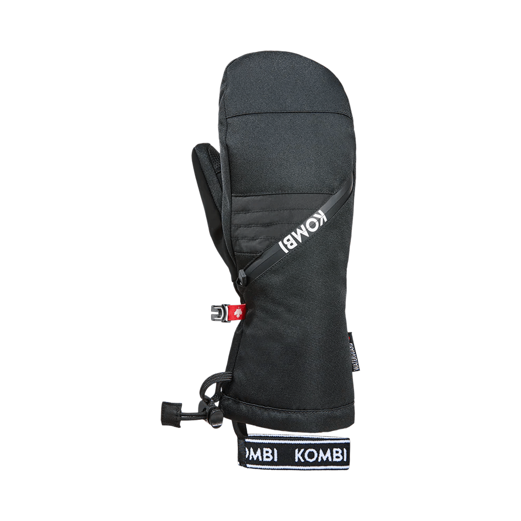 Mitts Womens Kombi Valley - Black - Genetik Sport