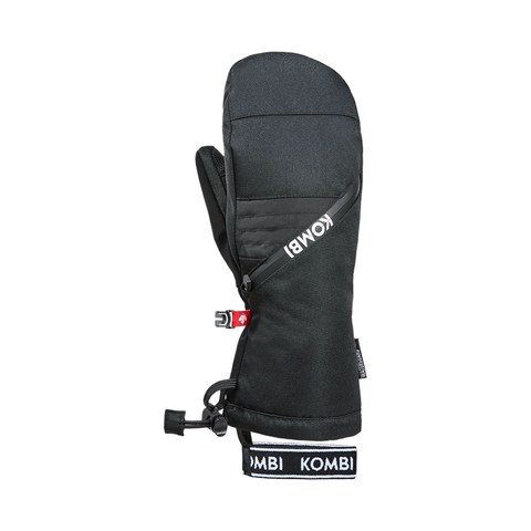 Mitts Womens Kombi Valley - Black - Genetik Sport
