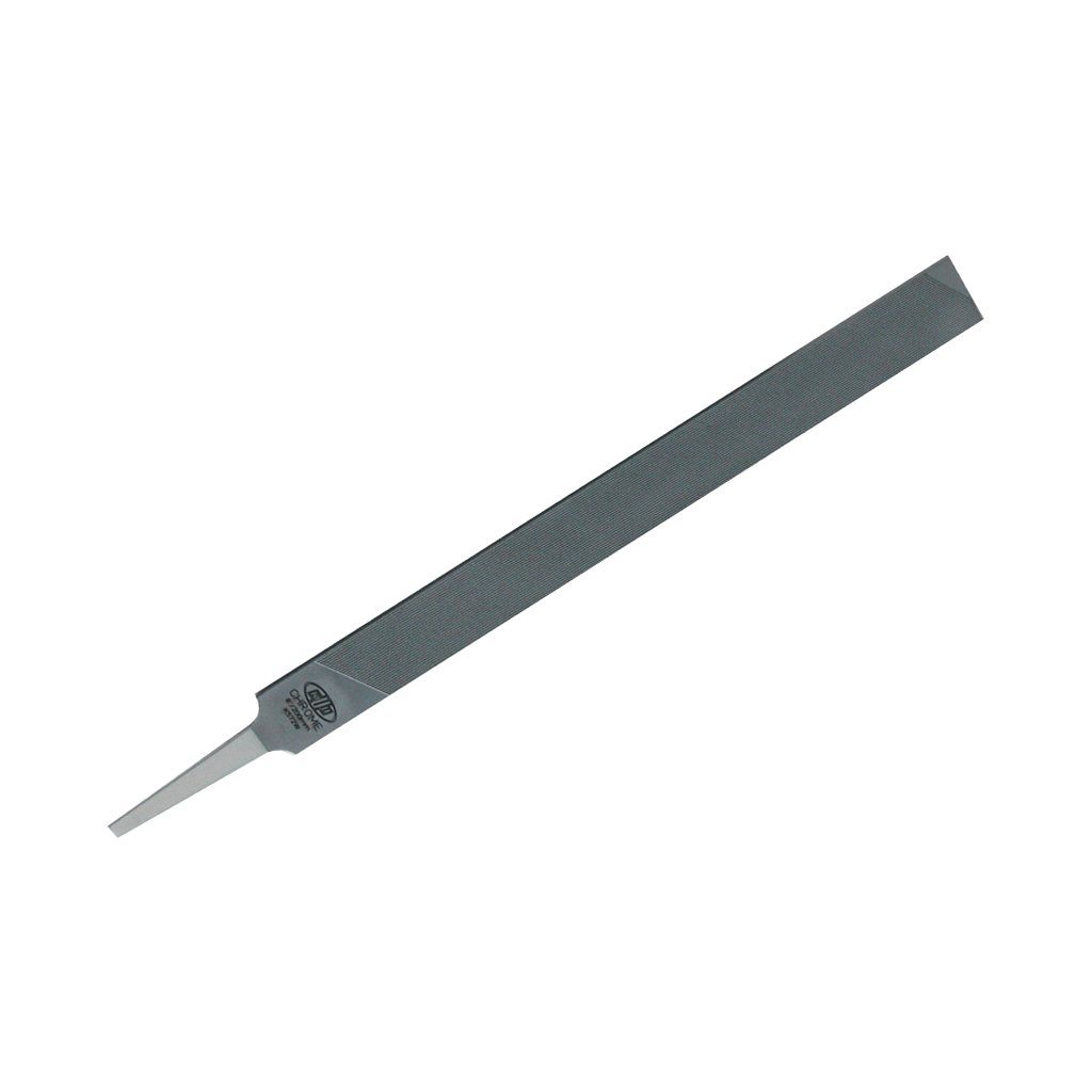 Chrome File Kuu 6'' (150mm) 16TPCM - Genetik Sport