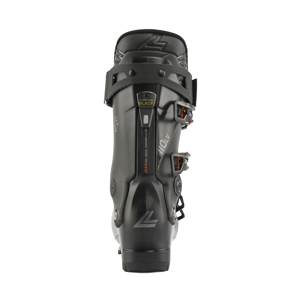 Ski Boots Lange Shadow 110 LV GW - Black - Genetik Sport