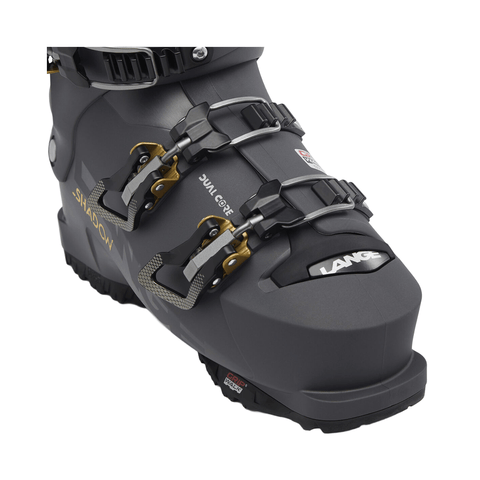 Ski Boots Lange Womens Shadow 85 MV GW - Black 2026 - Genetik Sport