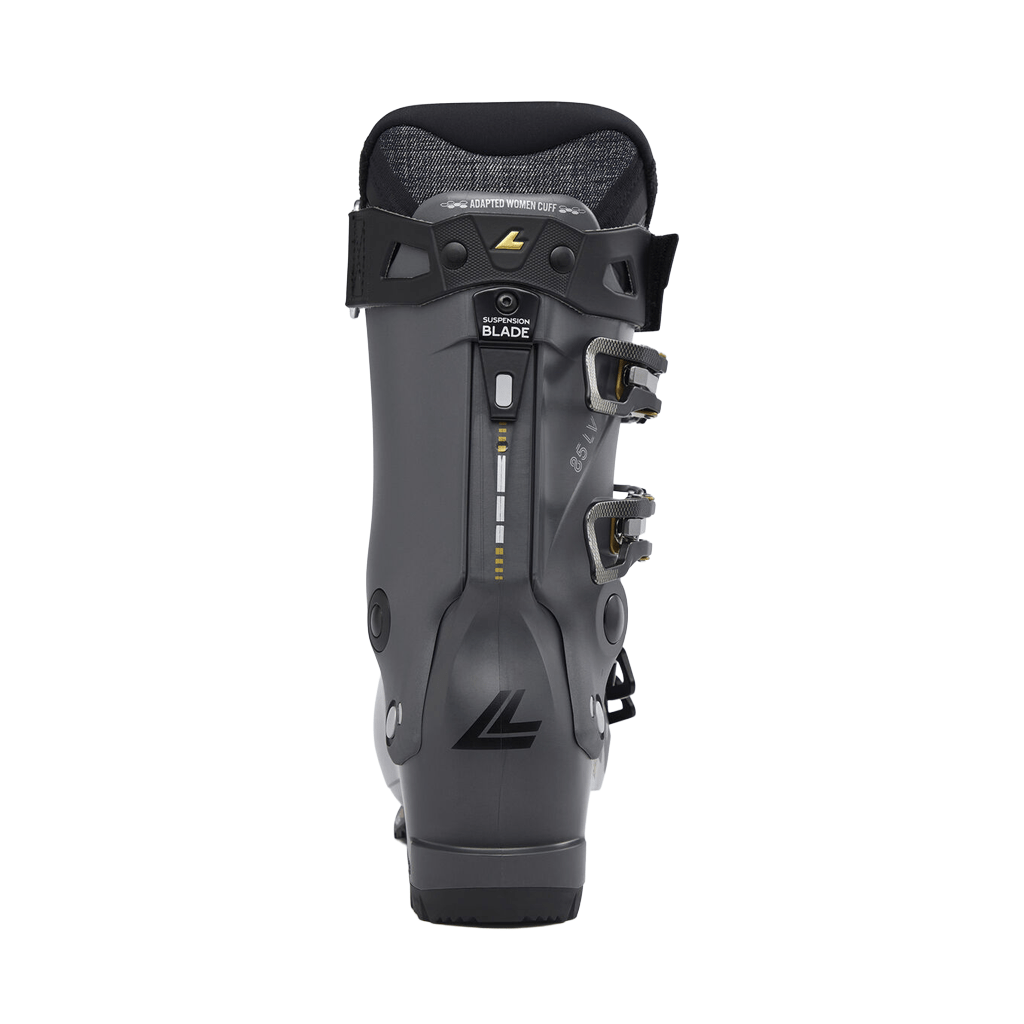 Ski Boots Lange Womens Shadow 85 MV GW - Black 2026 - Genetik Sport