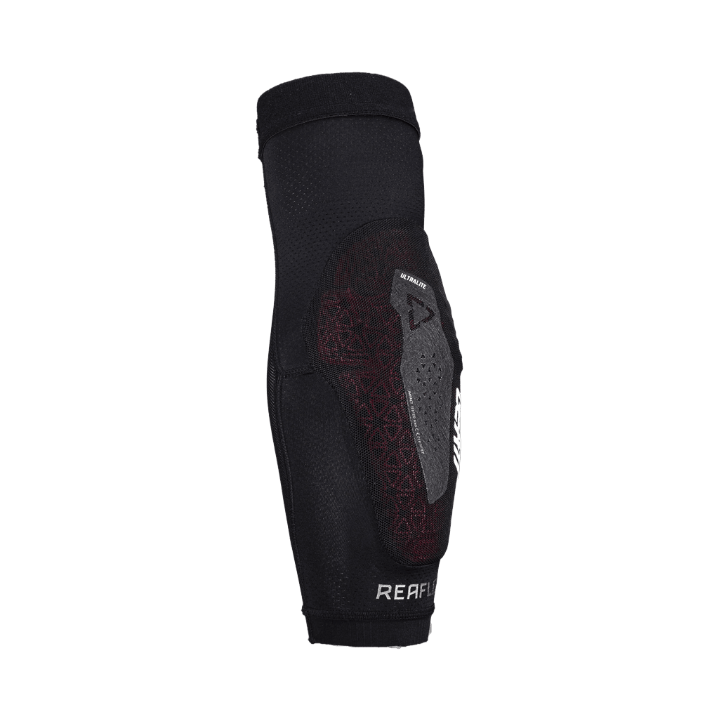 Elbow Guards Leatt ReaFlex UltraLite - Black - Genetik Sport