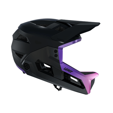 Helmet Leatt Enduro 3.0 V26 - Grey - Genetik Sport