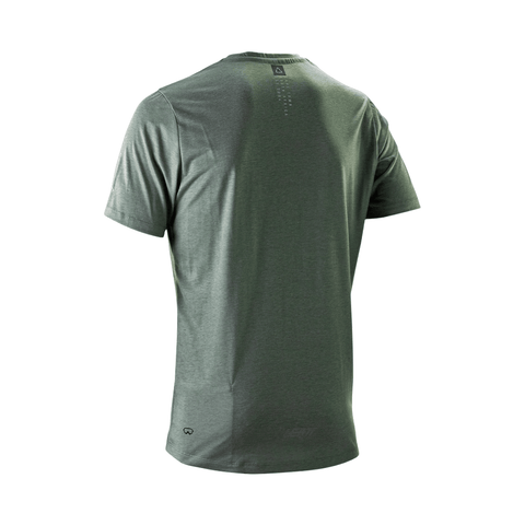 Jersey Leatt Mens MTB Gravity 3.0 SS - Mist Green - Genetik Sport