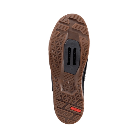 Shoes Leatt ProClip 5.0 - Black - Genetik Sport
