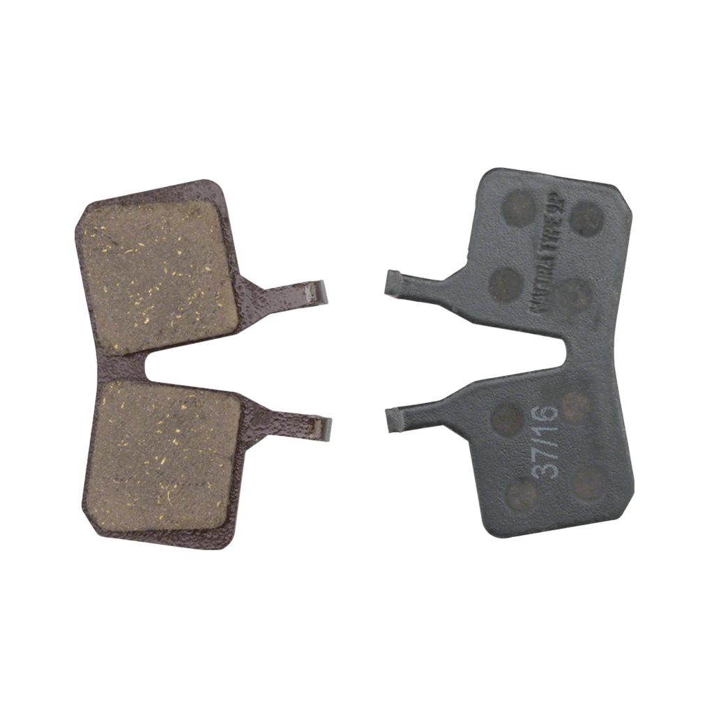Disc Brake Pads Magura 9.P Performance 4 piston (2 pads) - Genetik Sport