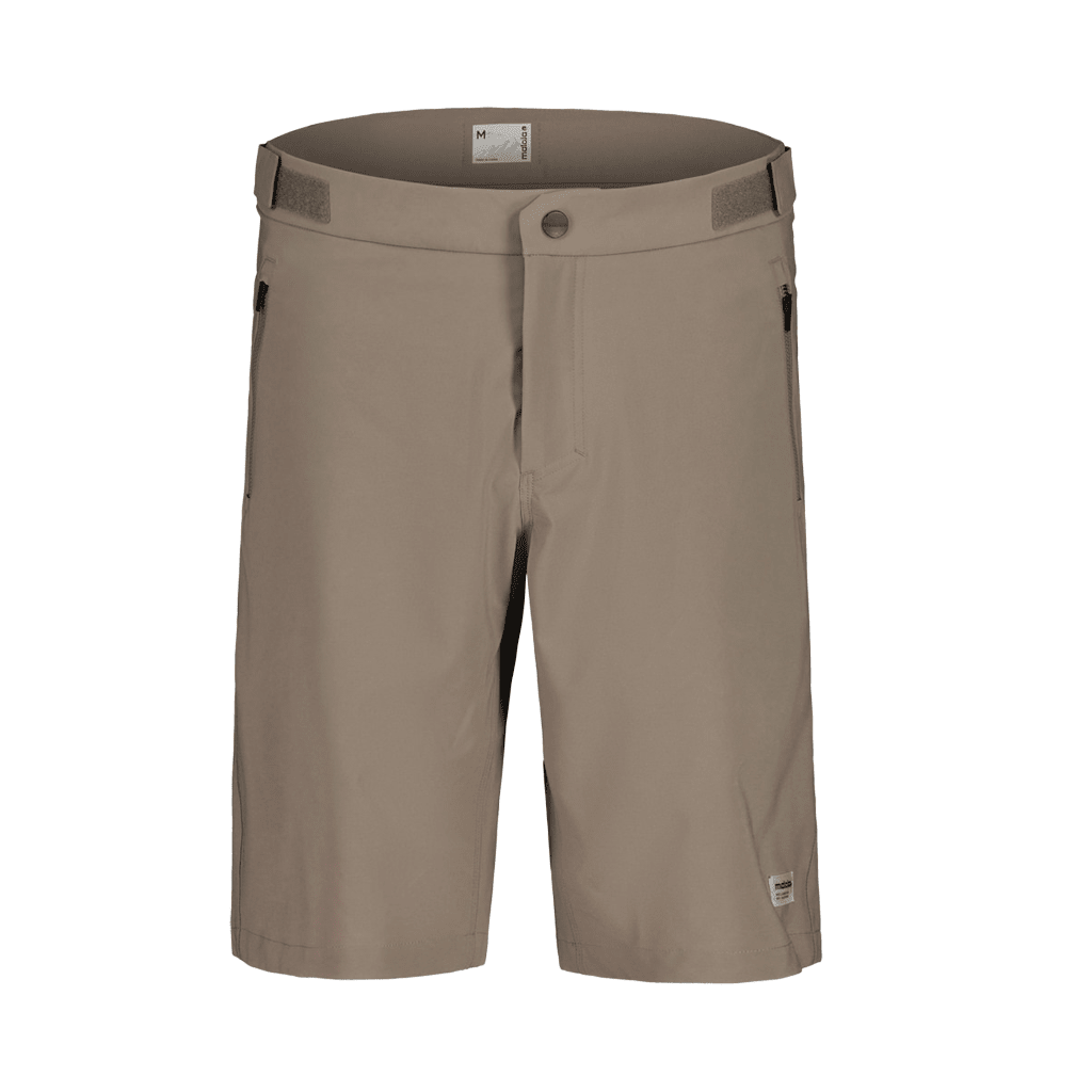 Shorts Maloja Mens GallasM - Warm Shadow - Genetik Sport