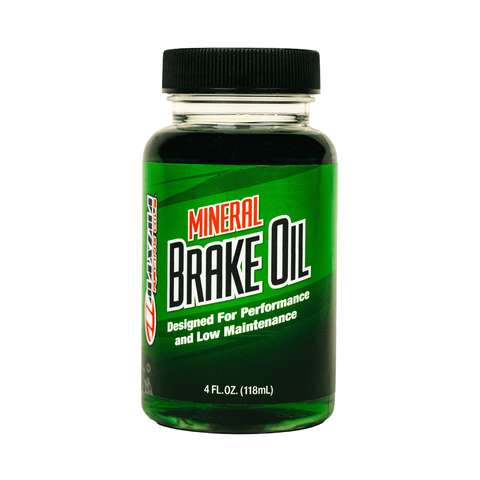 Brake Fluid Maxima Racing Oils Mineral 4oz/120ml - Genetik Sport