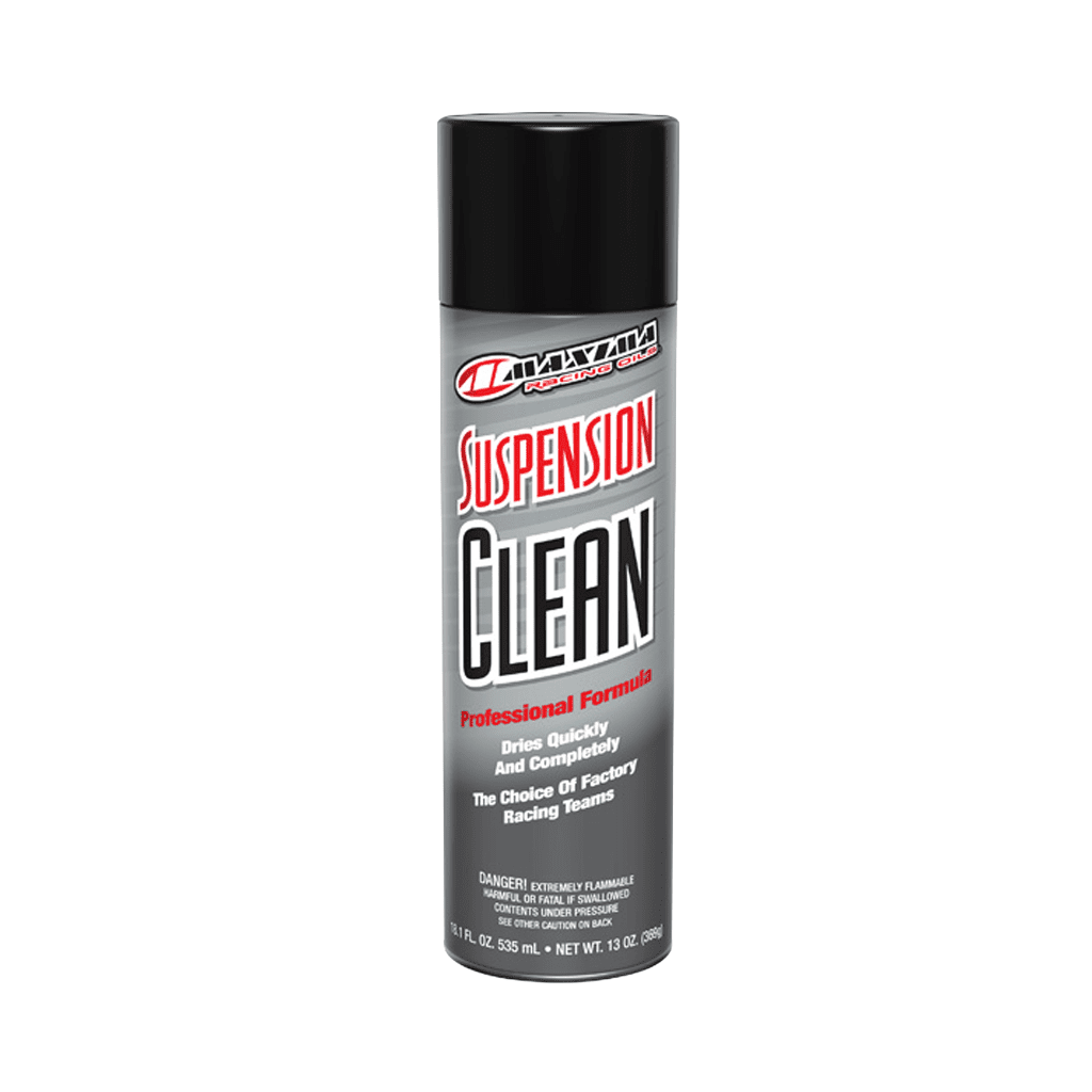 Suspension Cleaner Maxima Aero 13oz - Genetik Sport