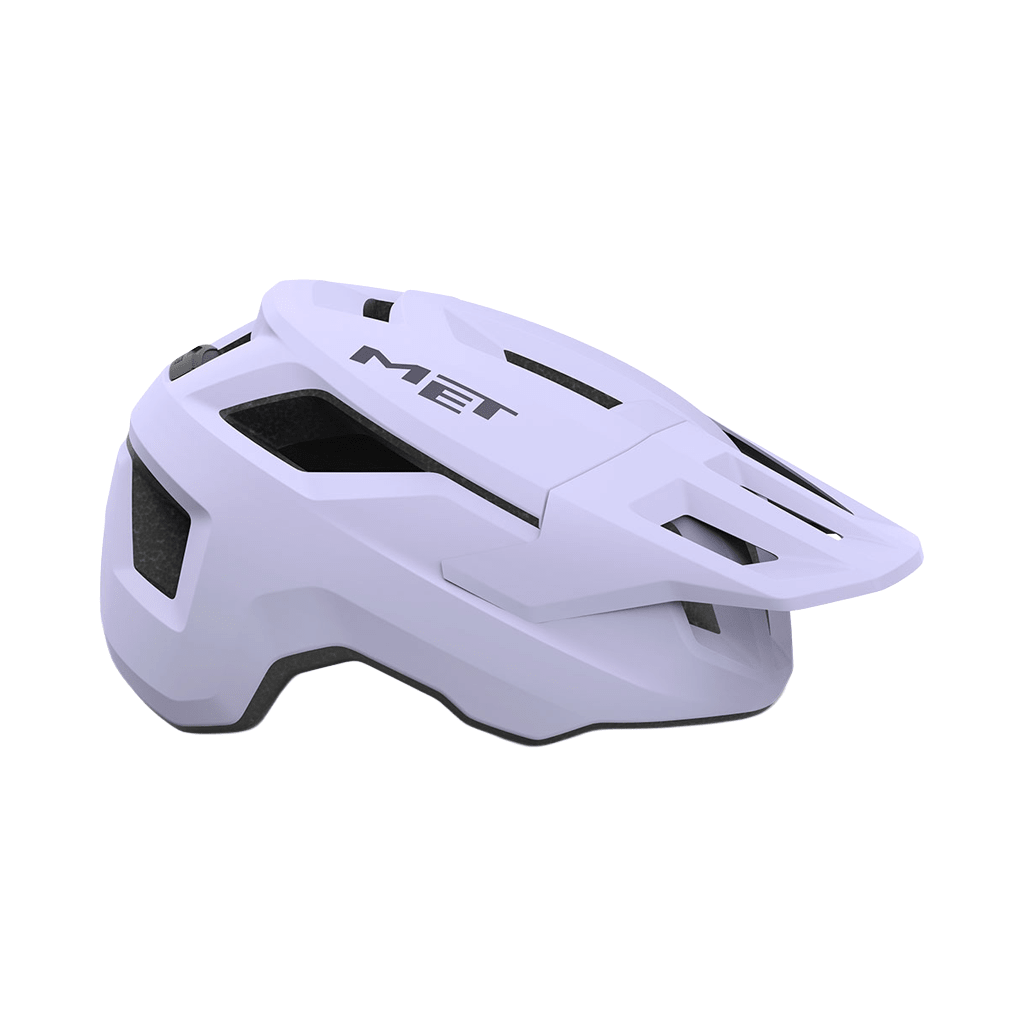 Youth Helmet MET Shelter MIPS - Lilac - Genetik Sport