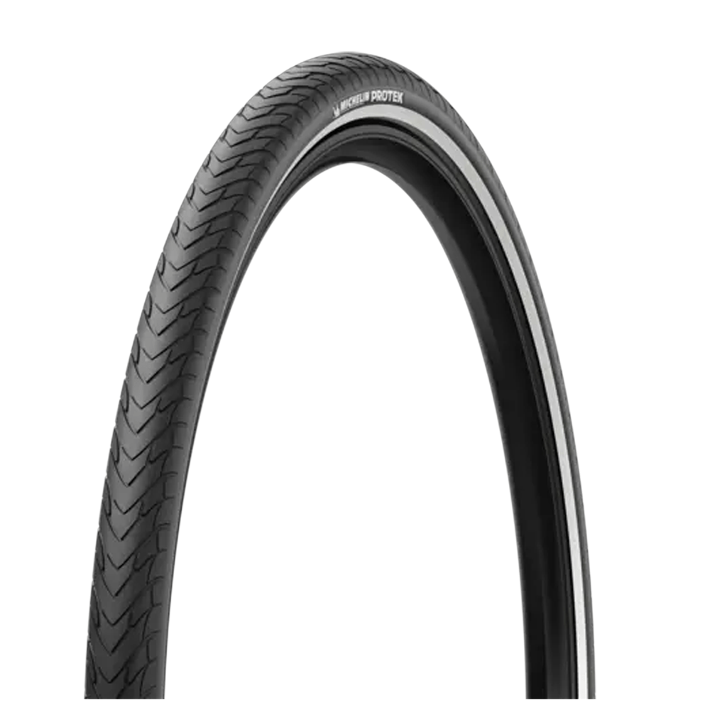 Tire Michelin Protek 700 x 32C 22TPI Wire Clincher Protek 1mm Reflex - Genetik Sport