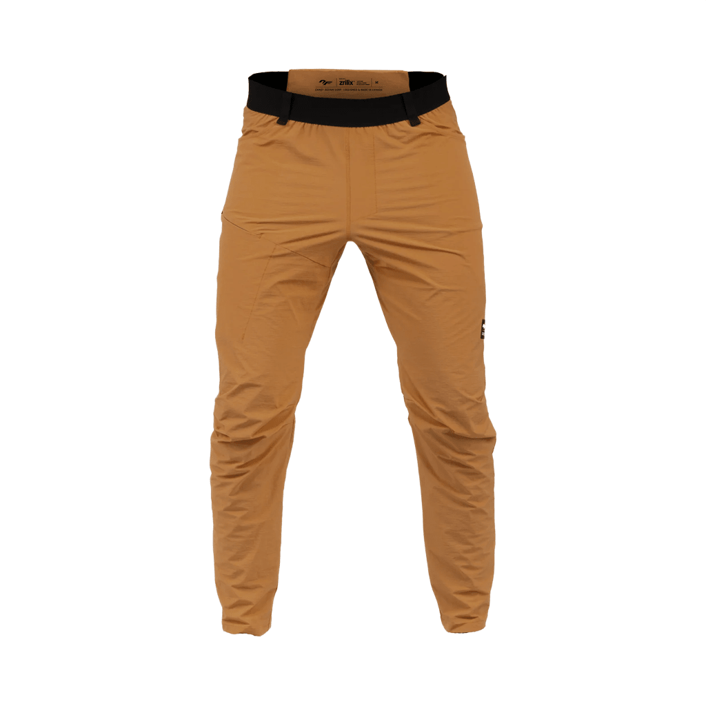 Pants NF Lightweight MTB - Nicotine - Genetik Sport