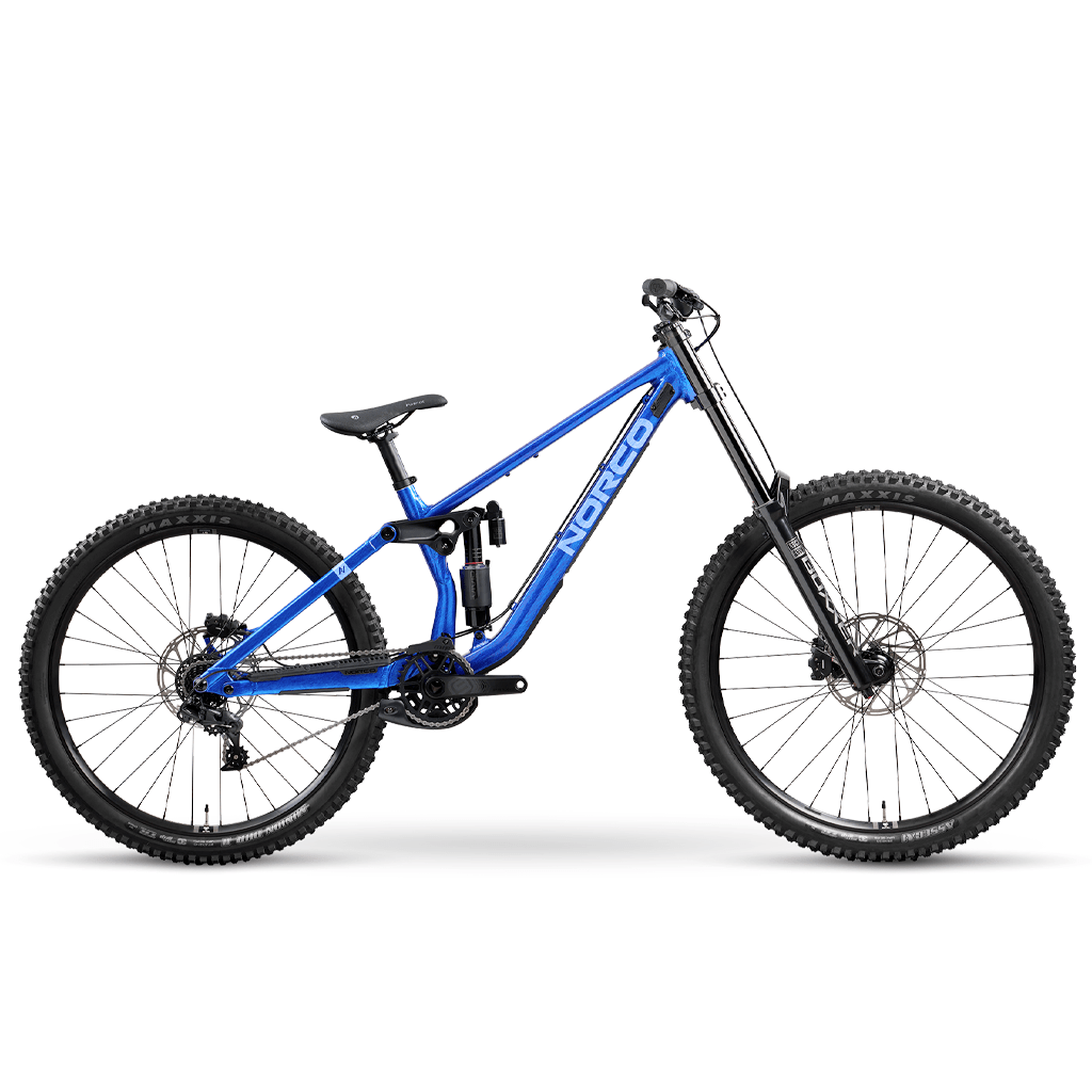Bike Norco Torrent DH A1 - Blue - Genetik Sport