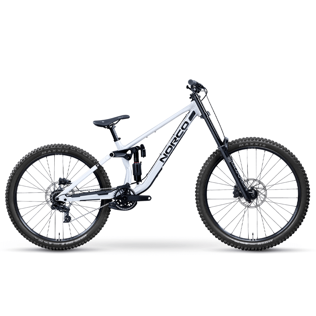 Bike Norco Torrent DH A1 - Raw Alloy - Genetik Sport