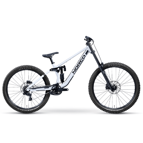 Bike Norco Torrent DH A1 - Raw Alloy - Genetik Sport