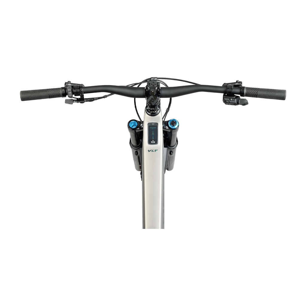 E - Bike Norco Sight VLT TQ C2 MX - Grey - Genetik Sport
