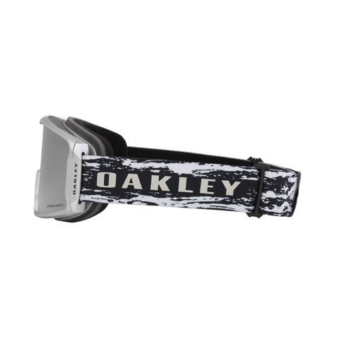 Goggles Oakley Line Miner M Ayumu Hirano - Prizm Snow Black Iridium - Genetik Sport