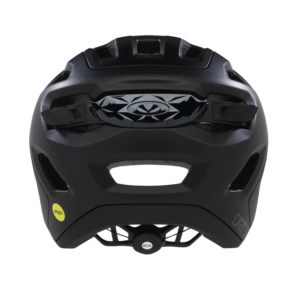 Helmet Oakley DRT5 Maven - Satin Black - Genetik Sport