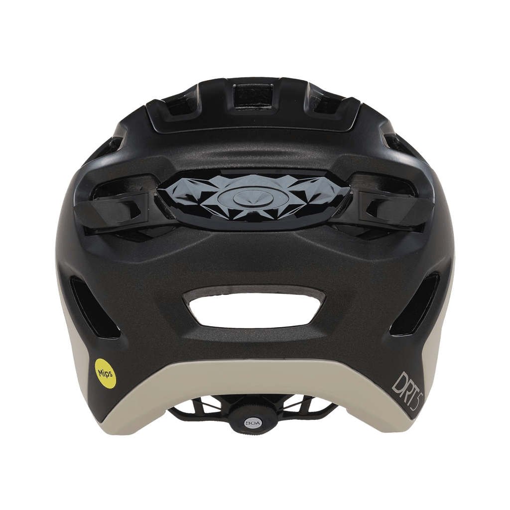 Helmet Oakley DRT5 Maven - Satin Sand / Black - Genetik Sport