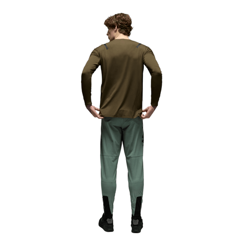Jersey Oakley Mens Maven Scrub Elite LS - Army Green - Genetik Sport