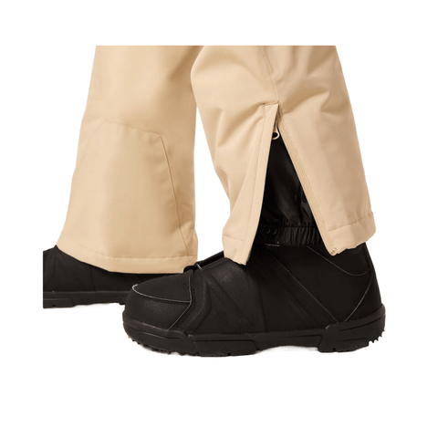 Pant Oakley Cedar Rc Insulated - Pebble - Genetik Sport