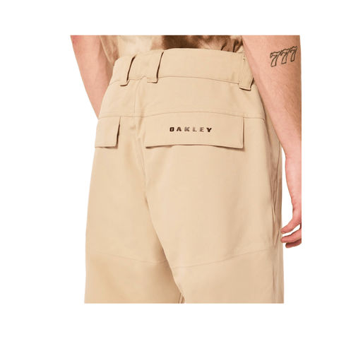 Pant Oakley Cedar Rc Insulated - Pebble - Genetik Sport