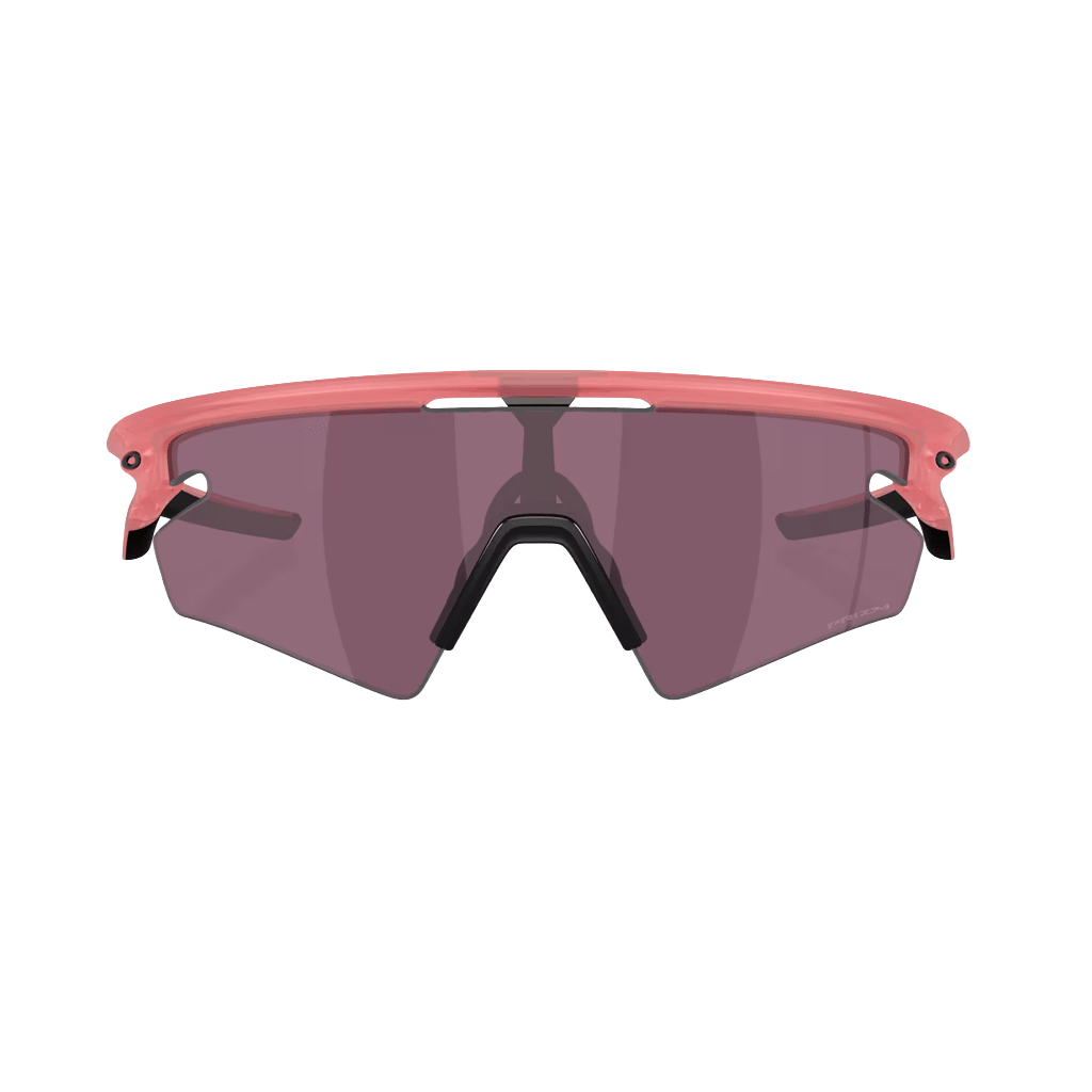Sunglasses Oakley Sphaera Slash Matte Trans Paloma - Prizm Road Black - Genetik Sport