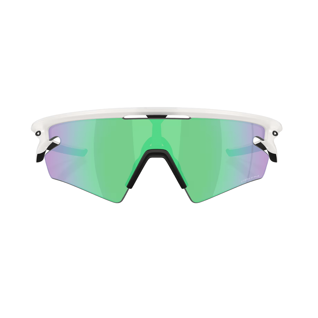 Sunglasses Oakley Sphaera Slash Matte Vapor - Prizm Road Jade - Genetik Sport