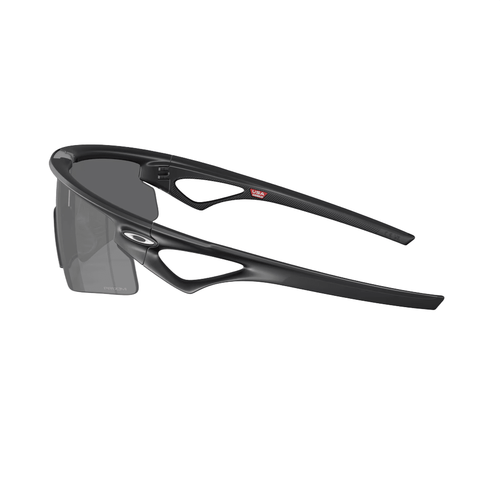 Sunglasses Oakley Sphaera Strike Matte Black - Prizm Black - Genetik Sport