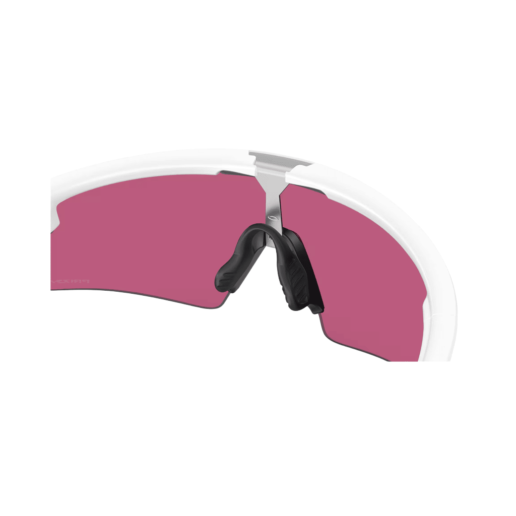Sunglasses Oakley Sphaera Strike Matte White - Prizm Field - Genetik Sport