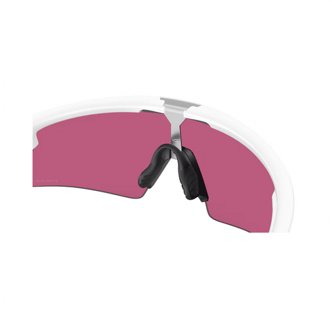 Sunglasses Oakley Sphaera Strike Matte White - Prizm Field - Genetik Sport