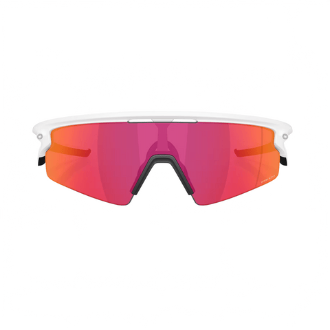 Sunglasses Oakley Sphaera Strike Matte White - Prizm Field - Genetik Sport