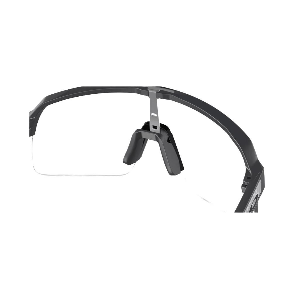 Sunglasses Oakley Sutro Lite Matte Carbon - Clear Photochromic - Genetik Sport