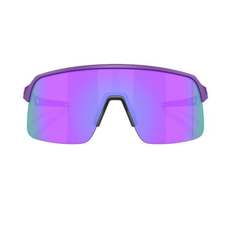 Sunglasses Oakley Sutro Lite Matte Electric Purple - Prizm Violet - Genetik Sport