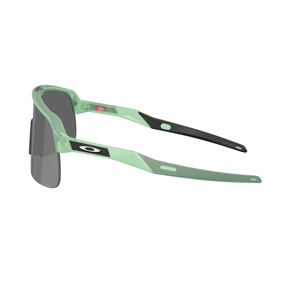 Sunglasses Oakley Sutro Lite S Matte Trans Jade - Prizm Black - Genetik Sport