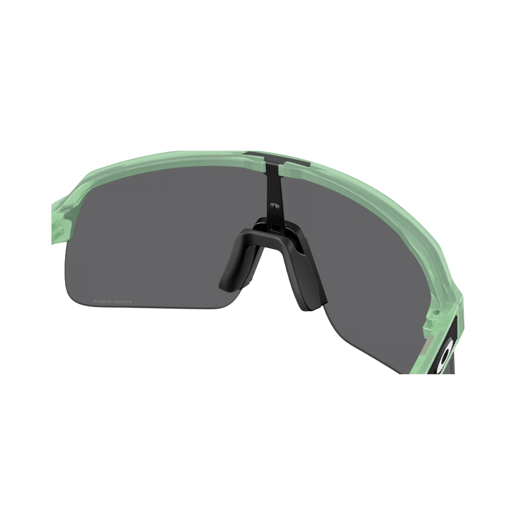 Sunglasses Oakley Sutro Lite S Matte Trans Jade - Prizm Black - Genetik Sport
