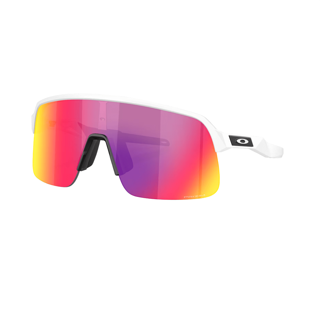 Sunglasses Oakley Sutro Lite S Matte White - Prizm Road - Genetik Sport