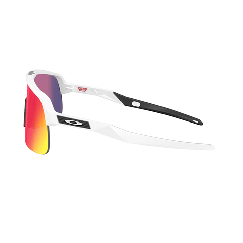 Sunglasses Oakley Sutro Lite S Matte White - Prizm Road - Genetik Sport