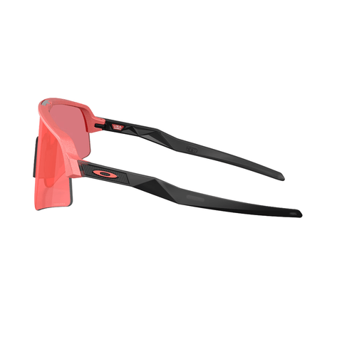 Sunglasses Oakley Sutro Lite Sweep Muted Metallic Paloma - Prizm Trail Torch - Genetik Sport