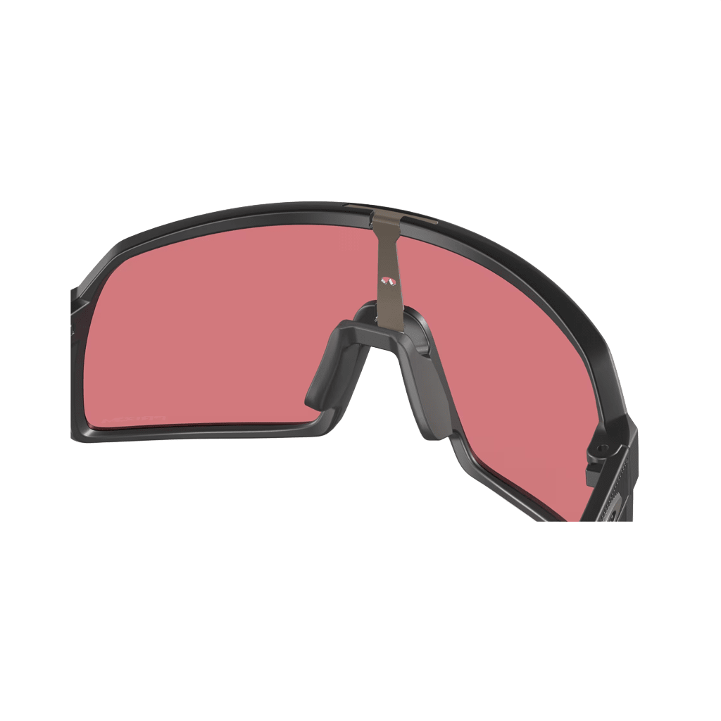 Sunglasses Oakley Sutro S Matte Black - Prizm Trail Torch - Genetik Sport
