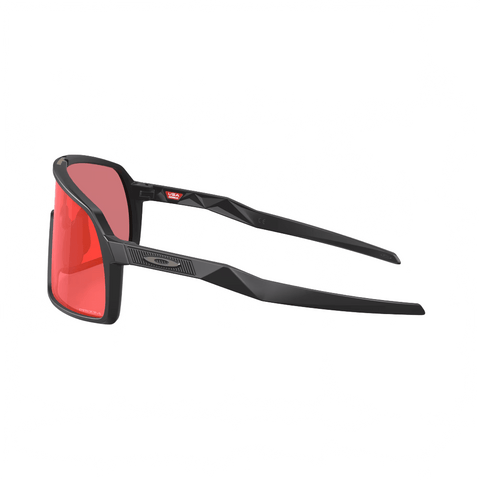 Sunglasses Oakley Sutro S Matte Black - Prizm Trail Torch - Genetik Sport