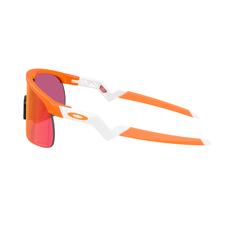 Sunglasses Oakley Youth Resistor Atomic Orange - Prizm Field - Genetik Sport