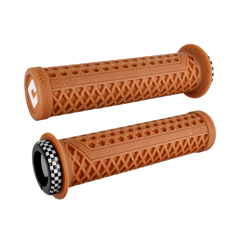 Grips ODI Vans V2.1 - Gum Checkered - Genetik Sport