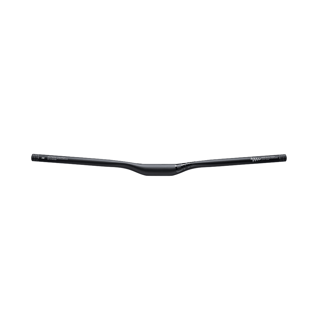 Handlebar OneUp Components V2 Carbon 760mm Wide 35mm Diameter 20mm Rise - Genetik Sport