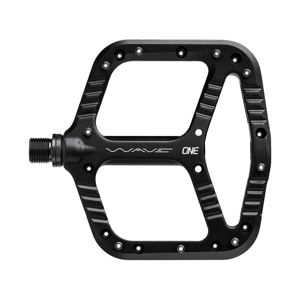 Pedals OneUp Components Wave - Black - Genetik Sport